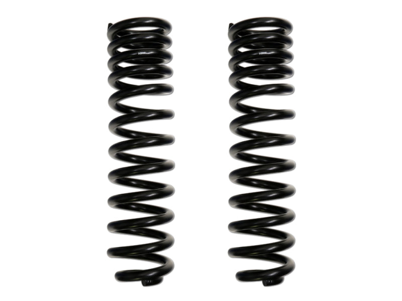 ICON 2005+ Ford F-250/F-350 Front 4.5in Dual Rate Spring Kit -  Shop now at Performance Car Parts