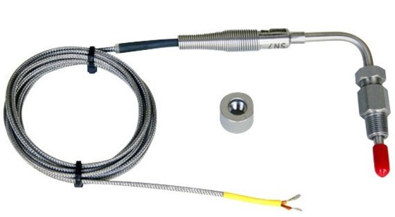 Innovate K-Type EGT Probe w/ Type-K Connector & Hardware (For TC-4 PLUS, LMA-3) -  Shop now at Performance Car Parts