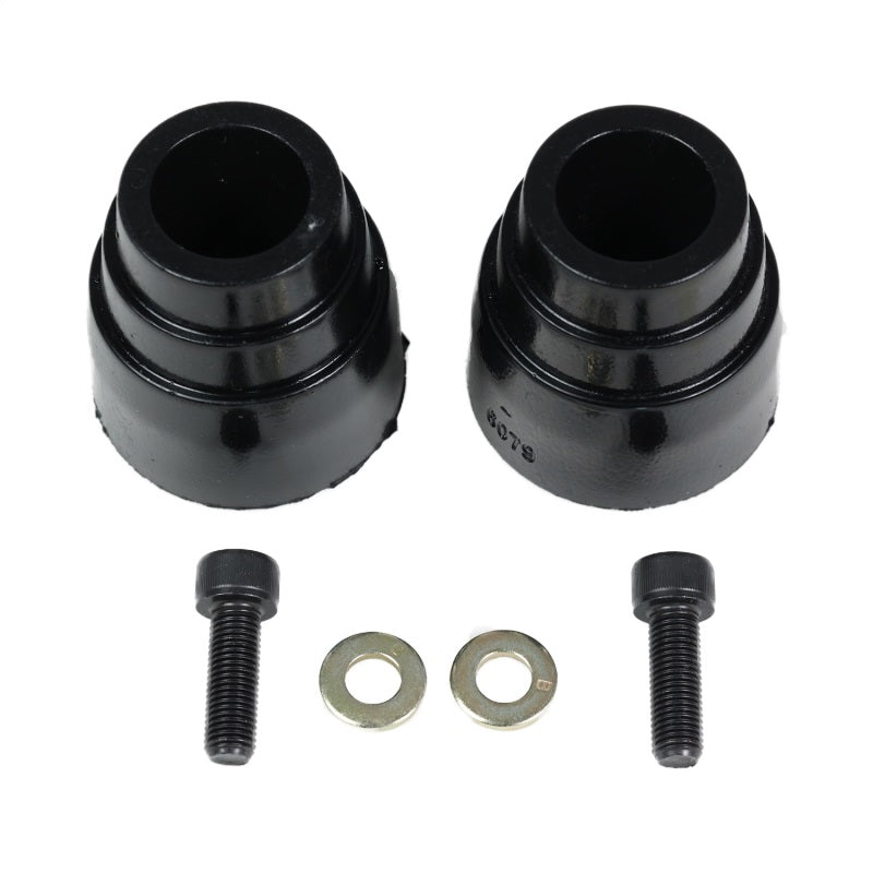 Energy Suspension 1996-2009 Toyota 4Runner Rear Bump Stops (Black) -  Shop now at Performance Car Parts