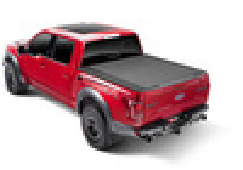 BAK 16-20 Toyota Tacoma Revolver X4s 5.1ft Bed Cover -  Shop now at Performance Car Parts