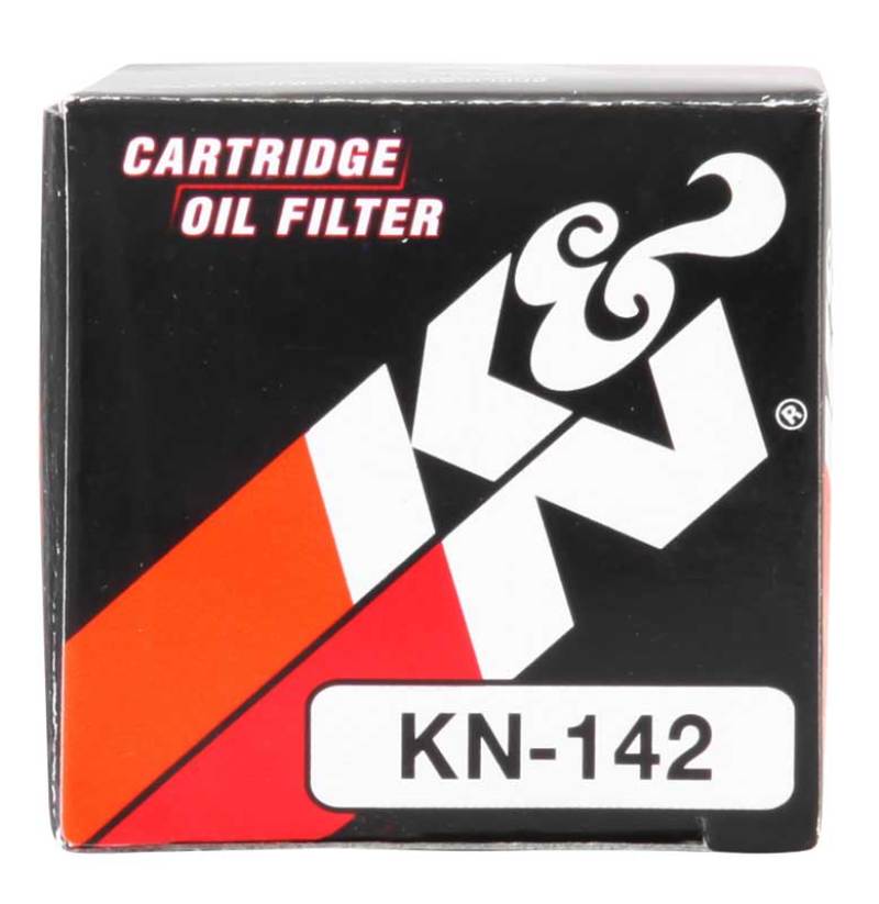 K&N Yamaha 1.5in OD x 1.844in H Oil Filter -  Shop now at Performance Car Parts