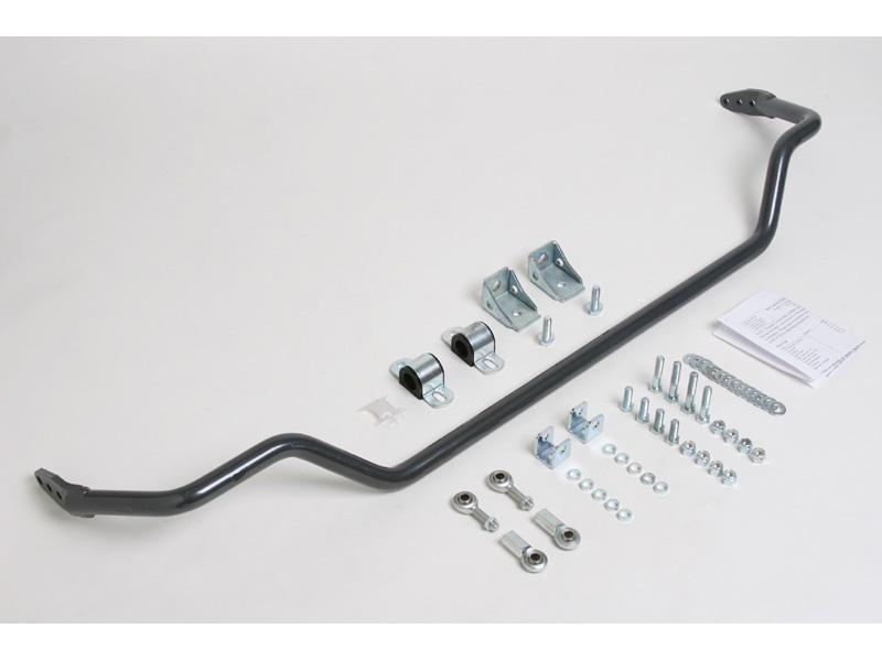 Progress Tech 91-94 Nissan Sentra Rear Sway Bar (22mm - Adjustable) Incl Adj End Links -  Shop now at Performance Car Parts