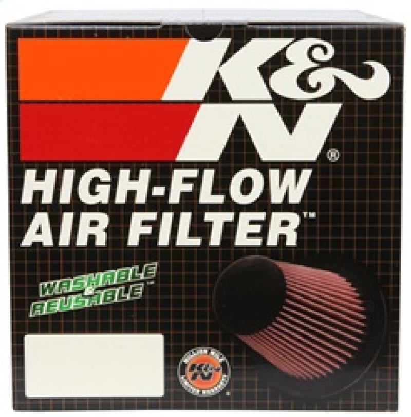 K&N Universal Clamp-On Air Filter 6in FLG / 7-1/2in B / 5in T / 6-1/2in H -  Shop now at Performance Car Parts