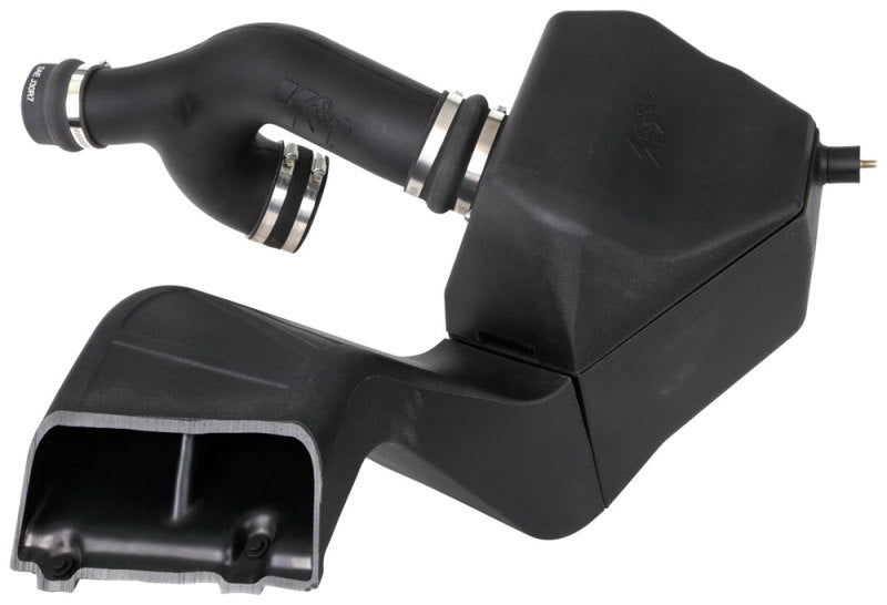 K&N 17-19 Ford F150/Raptor V6-3.5L F/I Aircharger Performance Intake -  Shop now at Performance Car Parts