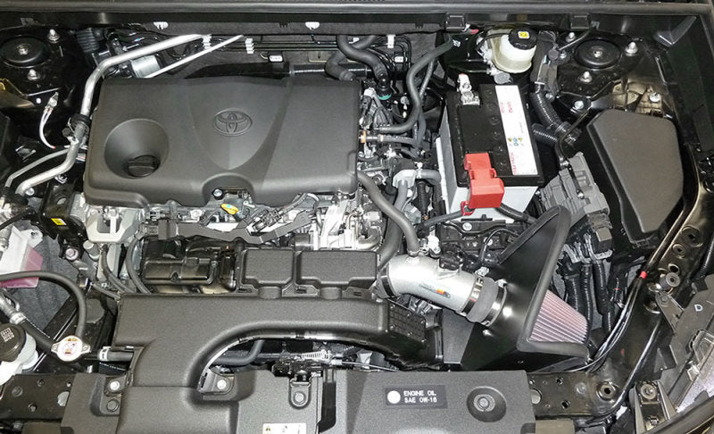 K&N 19 Toyota Rav4 Typhoon Air Intake -  Shop now at Performance Car Parts