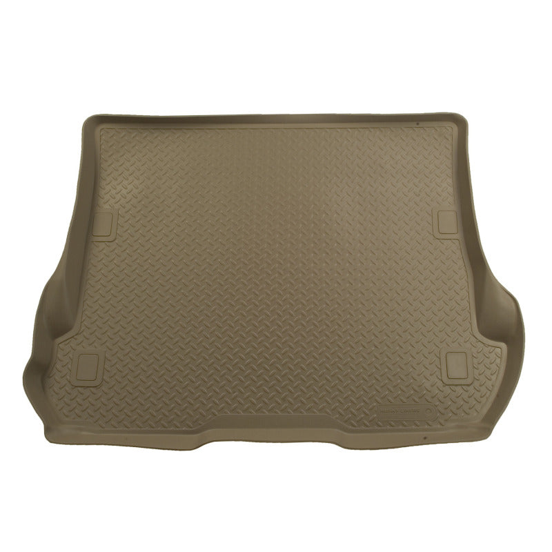 Husky Liners 00-05 Ford Excursion Classic Style Tan Rear Cargo Liner (Behind 3rd Seat) -  Shop now at Performance Car Parts