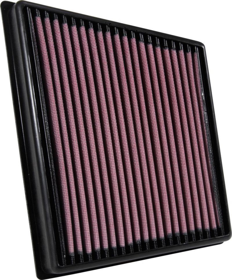 K&N 2015 Jaguar F-Pace V6-3.0L F/I Right Side Replacement Drop In Air Filter -  Shop now at Performance Car Parts