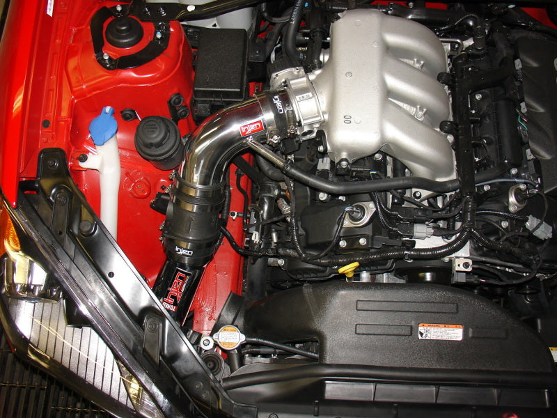 Injen 2010 Genesis Coupe ONLY 3.8L V6 Polished Cold Air Intake -  Shop now at Performance Car Parts