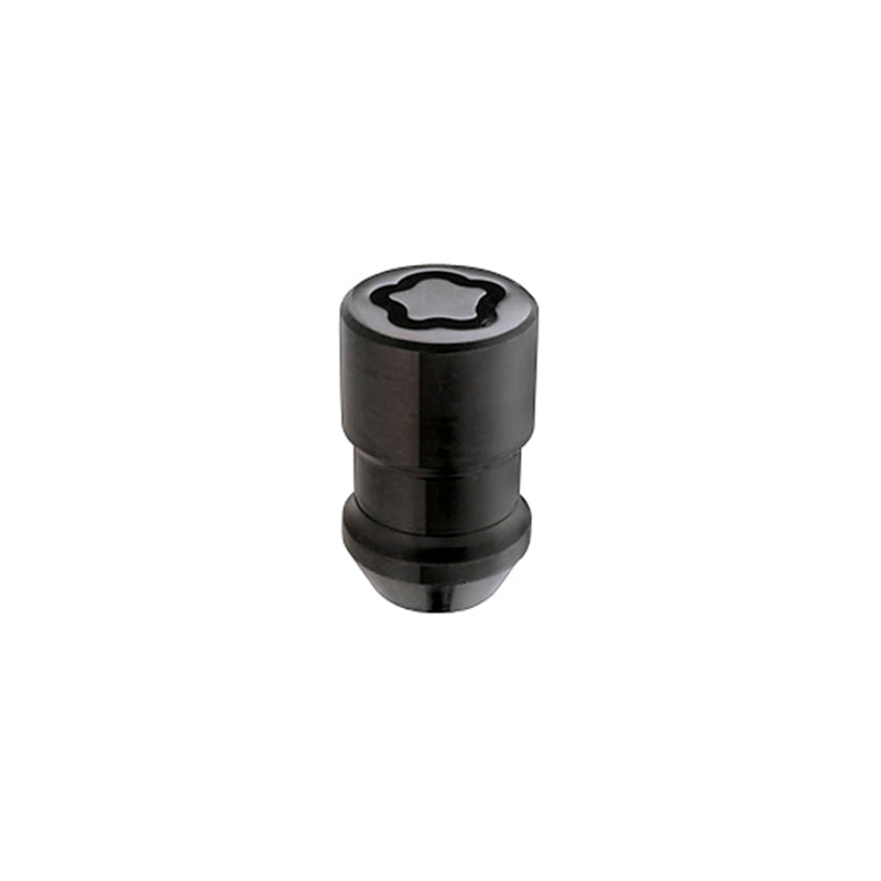 McGard Wheel Lock Nut Set - 4pk. (Cone Seat) 1/2-20 / 3/4 & 13/16 Dual Hex / 1.46in. Length - Black -  Shop now at Performance Car Parts