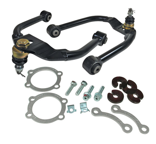SPC Performance 03-08 Nissan 350Z/03-07 Infiniti G35 Front Adjustable Control Arms
