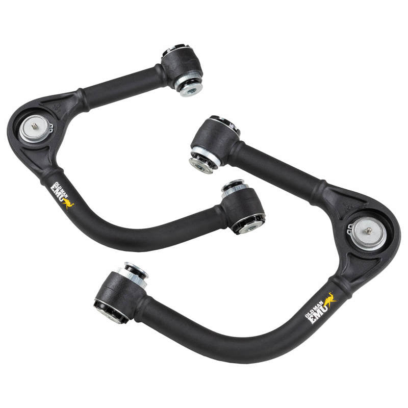 ARB OME 2021+ Ford Bronco Front Upper Control Arms (Pair) - Black -  Shop now at Performance Car Parts