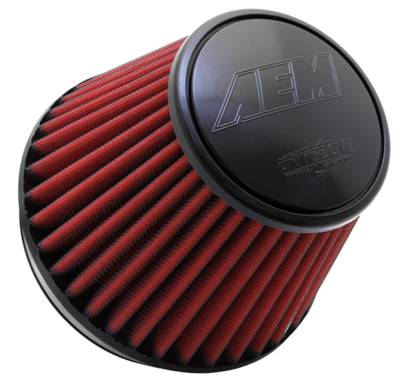 AEM 6 inch x 5 inch DryFlow Conical Air Filter -  Shop now at Performance Car Parts