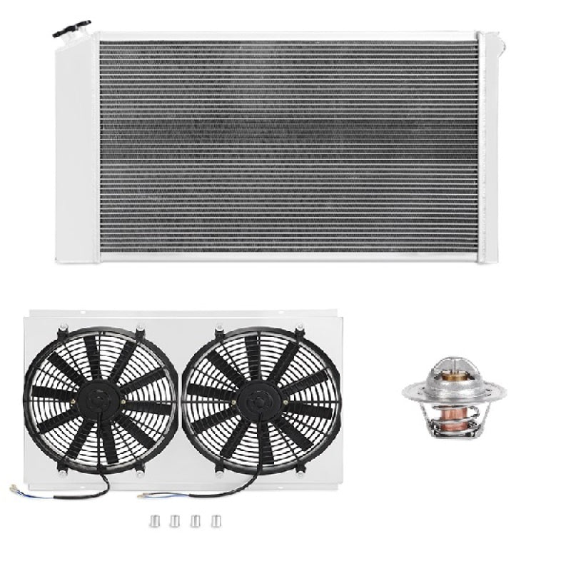 Mishimoto 73-86 GM C/K Truck 250/292/305 Cooling Package -  Shop now at Performance Car Parts