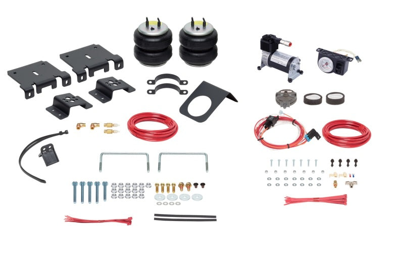 Firestone Ride-Rite All-In-One Analog Kit 01-10 Chevy/GMC 2500HD/3500HD 2WD/4WD (W217602809) -  Shop now at Performance Car Parts