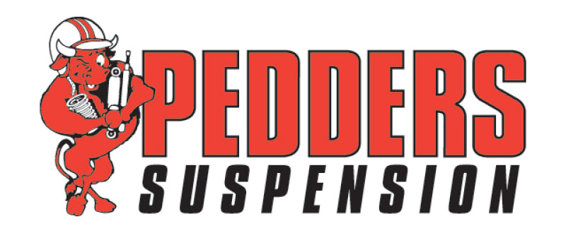 Pedders Rear SportsRyder Big Bore Shock 2004-2006 GTO -  Shop now at Performance Car Parts