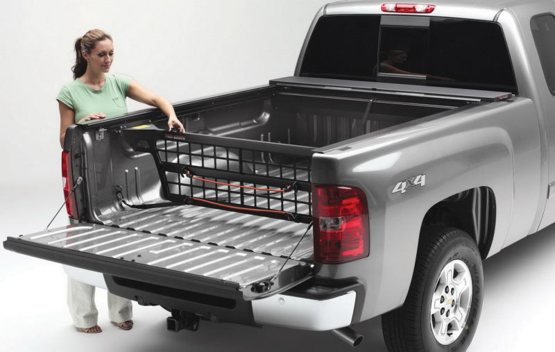 Roll-N-Lock 2023 Chevy/GMC Colorado/Canyon 61.7in Cargo Manager -  Shop now at Performance Car Parts