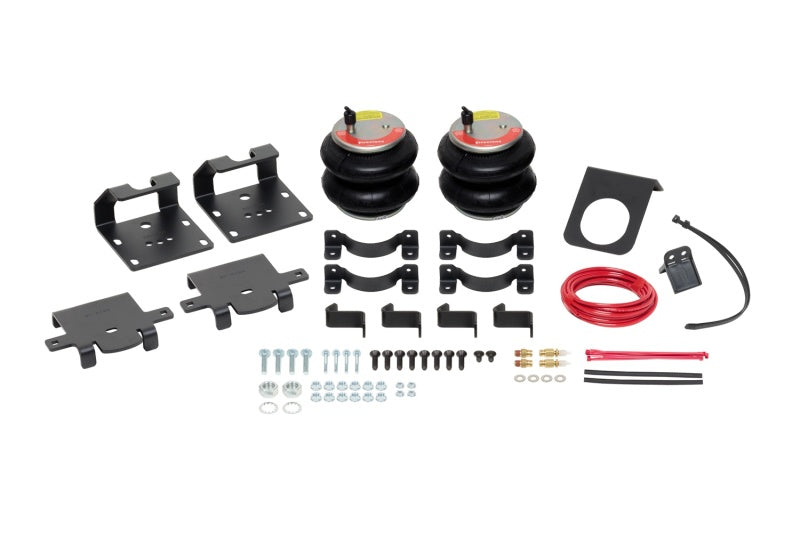 Firestone Ride-Rite RED Label Air Spring Kit Rear 2020 Chevrolet/GMC 2500/3500 2WD/4WD (W217602709) -  Shop now at Performance Car Parts