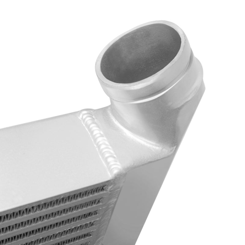 Mishimoto 08-10 Ford 6.4L Powerstroke Intercooler (Silver) -  Shop now at Performance Car Parts