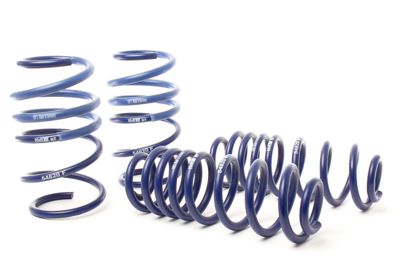 H&R 19-22 Volkswagen Jetta GLI MK7 Sport Spring (Incl. DCC) -  Shop now at Performance Car Parts