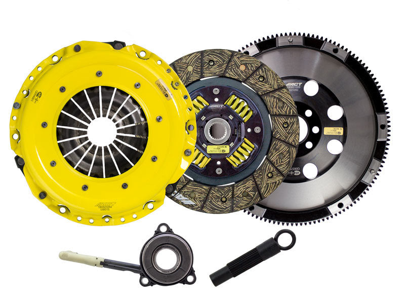 ACT 15-17 Volkswagen GTI/Golf R XT/Perf Street Sprung Clutch Kit -  Shop now at Performance Car Parts