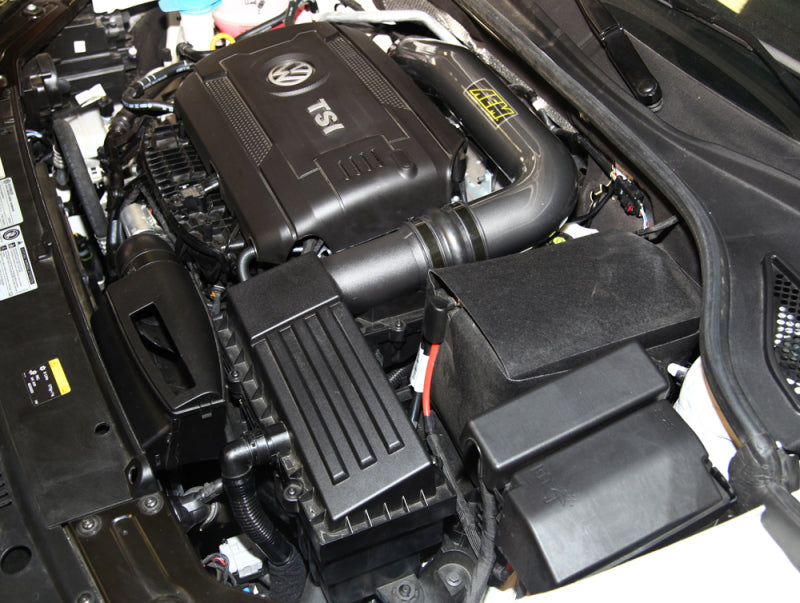 AEM 2015 Volkswagen Jetta 2.0L HCA Air Intake System -  Shop now at Performance Car Parts