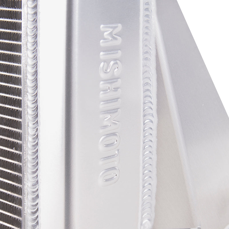 Mishimoto 11-16 Ford 6.7L Powerstroke Aluminum Primary Radiator -  Shop now at Performance Car Parts