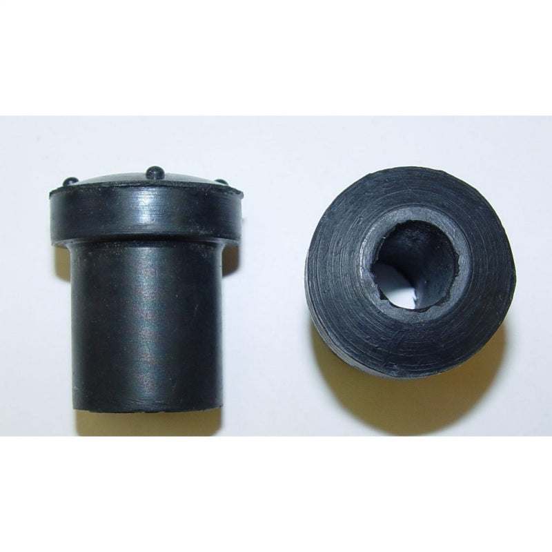 Omix Rubber Front Spring Bushing 76-86 Jeep CJ Models -  Shop now at Performance Car Parts