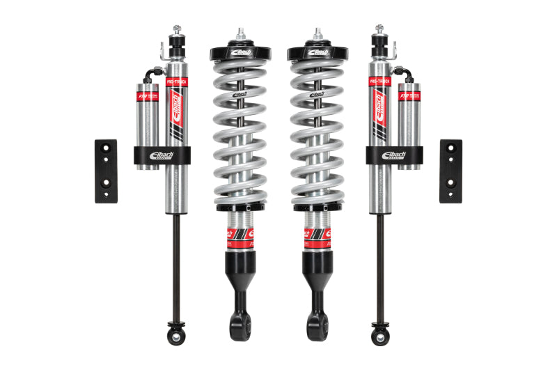 Eibach Pro-Truck Coilover Stage 2R (Front Coilovers + Rear Shocks) for 16-22 Toyota Tacoma 2WD/4WD -  Shop now at Performance Car Parts