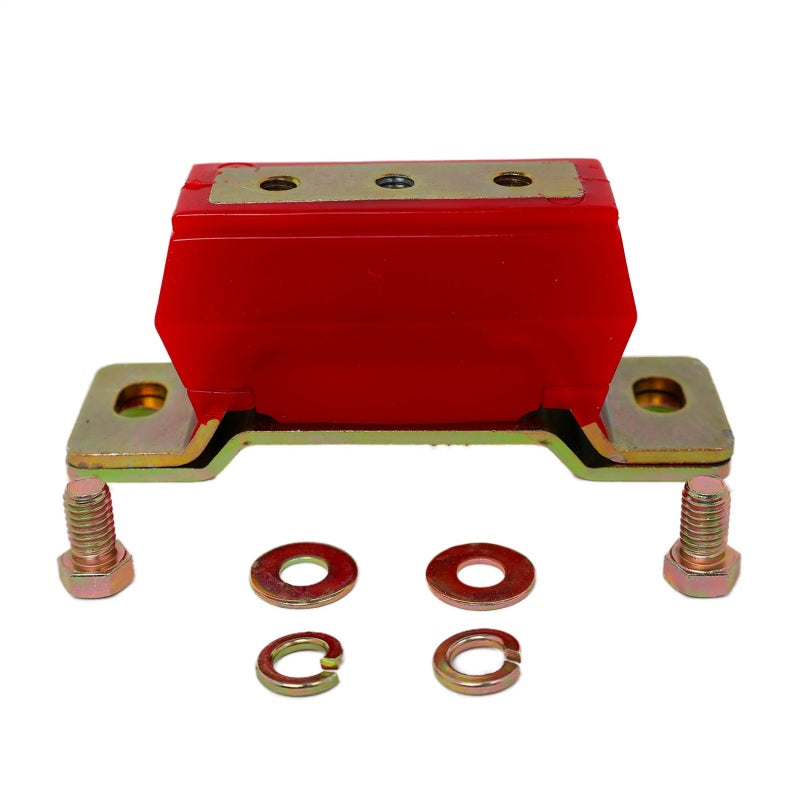 Energy Suspension Ford Trans Mount 2.312 CTR - Red -  Shop now at Performance Car Parts