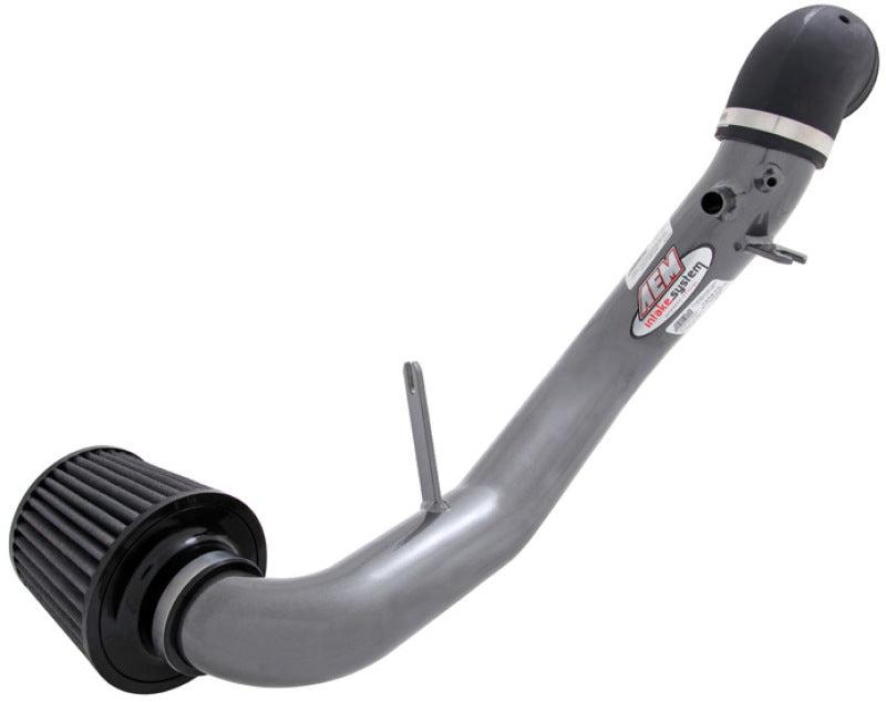 AEM 02-06 RSX (Automatic Base Model only) Silver Cold Air Intake -  Shop now at Performance Car Parts