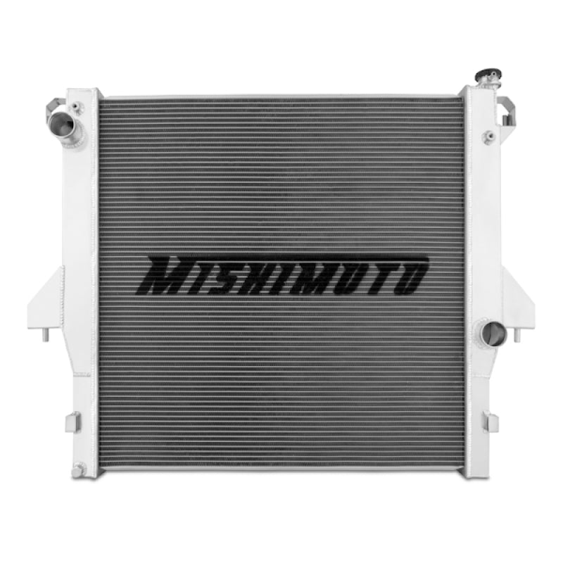 Mishimoto 03-10 Dodge Ram 2500 w/ 5.9L/6.7L Cummins Engine Aluminum Performance Radiator -  Shop now at Performance Car Parts