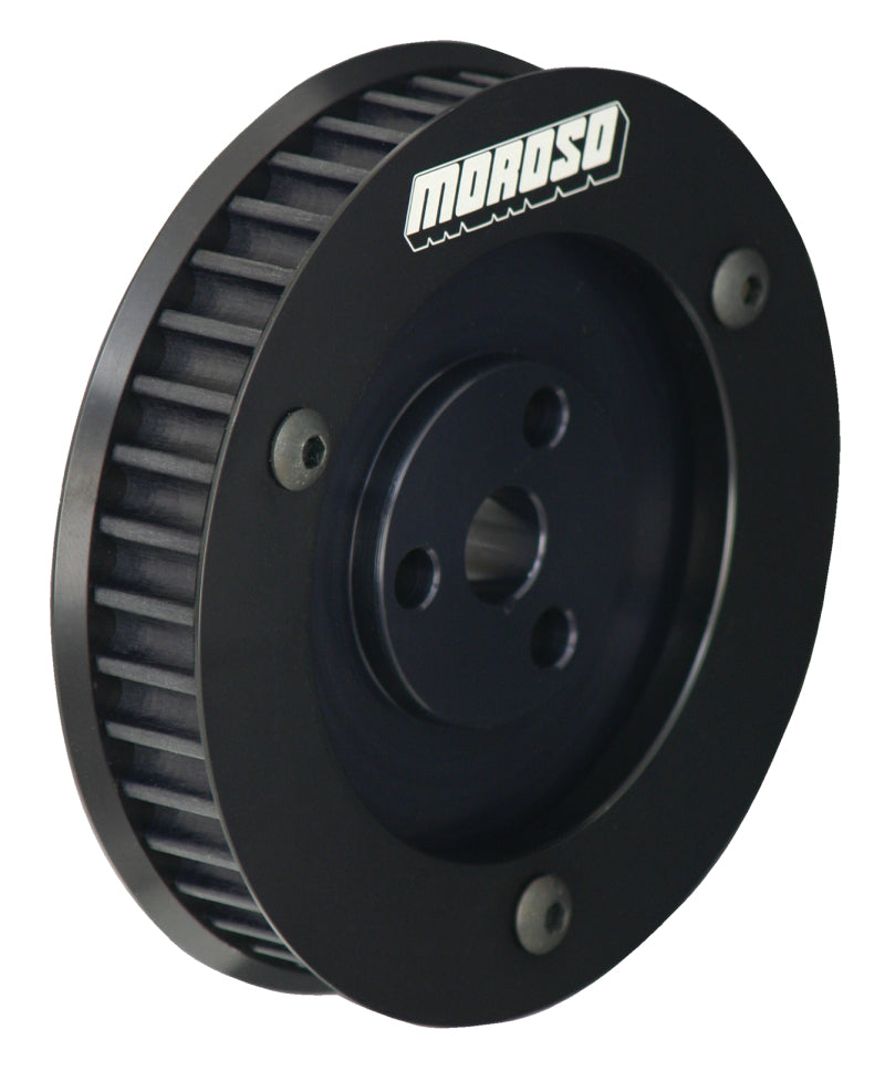 Moroso Vacuum Pump Pulley - 40 Tooth -  Shop now at Performance Car Parts
