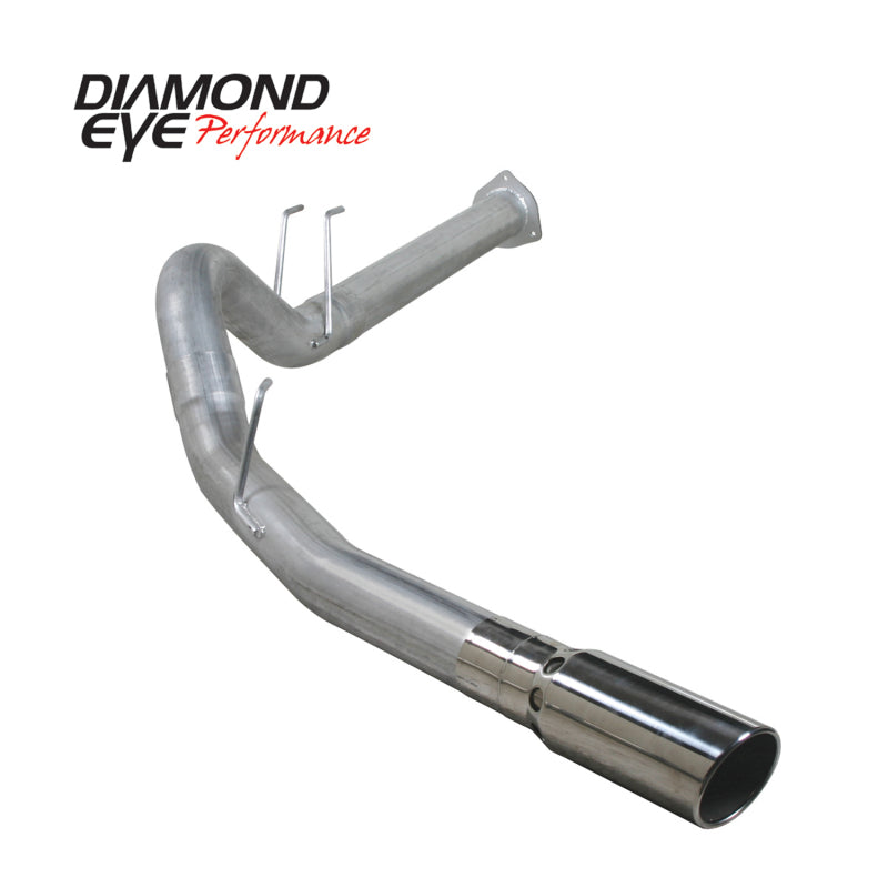 Diamond Eye KIT 4in DPF BACK SGL AL: 2011 FORD 6.7L PWRSTROKE F250/F350 -  Shop now at Performance Car Parts