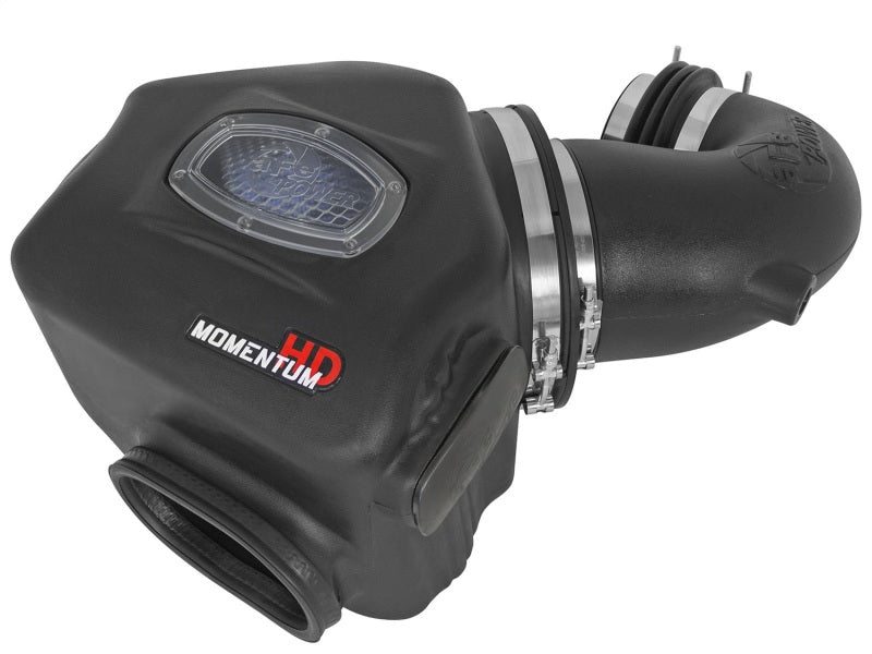 aFe Momentum HD PRO 10R Cold Air Intake 94-02 Dodge Diesel Truck L6-5.9L (td) -  Shop now at Performance Car Parts