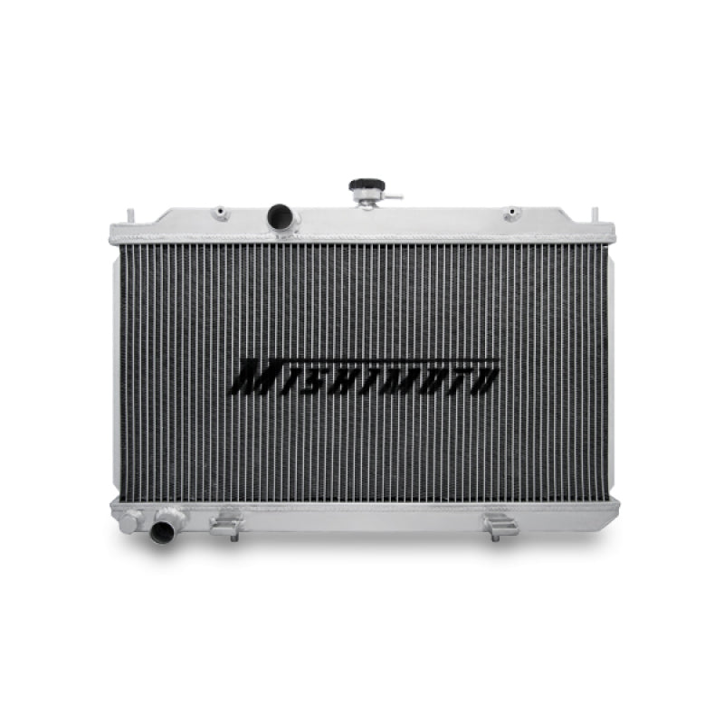 Mishimoto 00-05 Nissan Sentra SE-R Vspec Manual Aluminum Radiator -  Shop now at Performance Car Parts