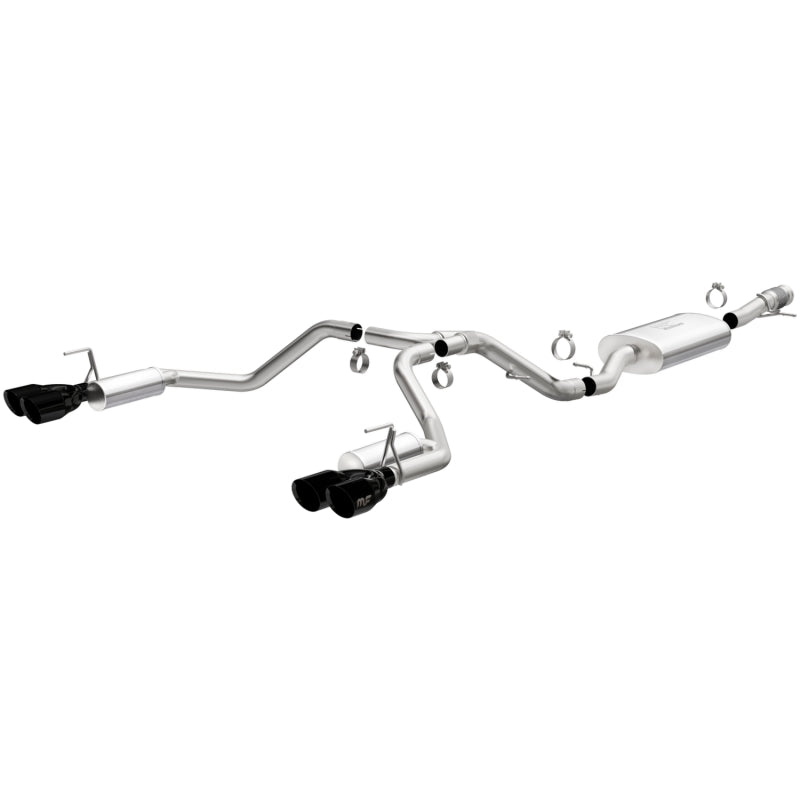 Magnaflow 2021 GMC Yukon V8 6.2L Street Series Cat-Back Performance Exhaust System -  Shop now at Performance Car Parts