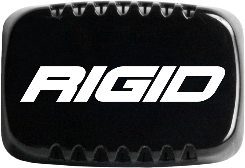 Rigid Industries SR-M Light Cover- Black -  Shop now at Performance Car Parts
