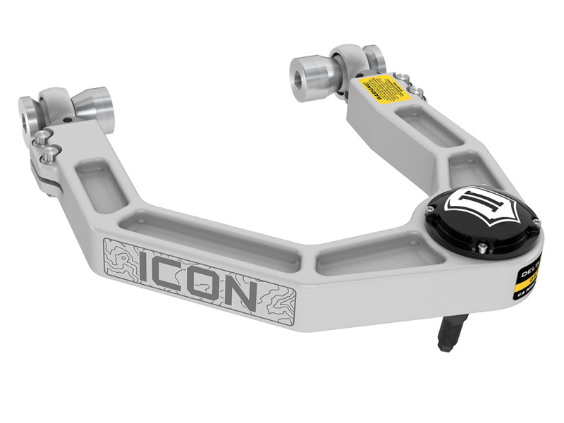 ICON 2021+ Ford Bronco Billet Upper Control Arm Delta Joint Kit -  Shop now at Performance Car Parts