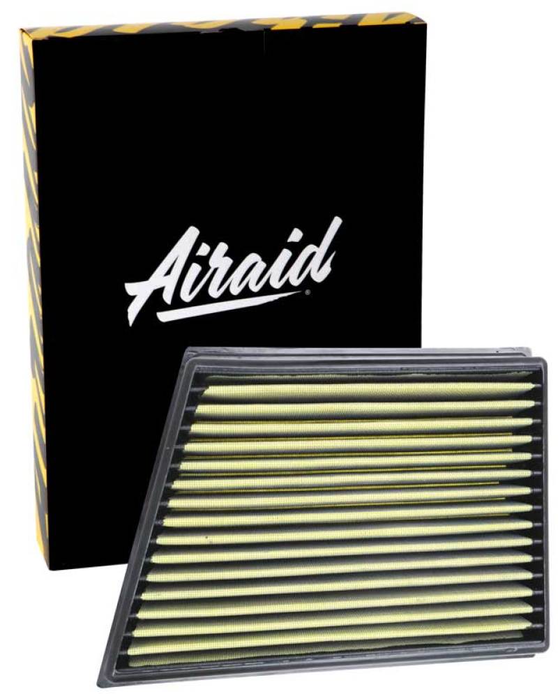 Airaid 2011 GMC Sierra 2500 HD V8-6.6L DSL Direct Replacement Filter -  Shop now at Performance Car Parts