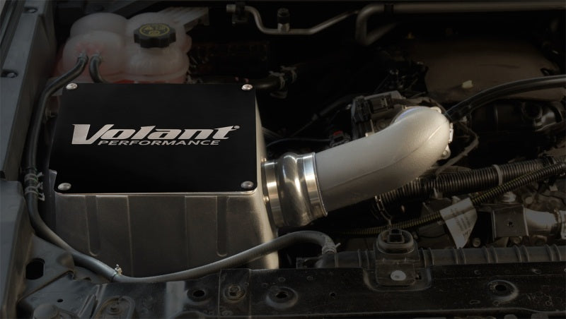 Volant 15-16 Chevy Colorado / GMC Cayon 3.6L V6 Pro5 Closed Box Air Intake System -  Shop now at Performance Car Parts