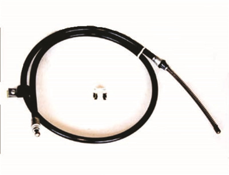 Omix Parking Brake Cable RH Rear 78-80 Jeep CJ Models -  Shop now at Performance Car Parts