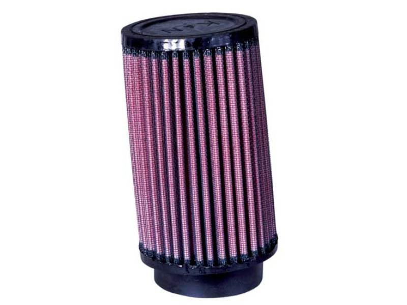 K&N Universal Rubber Filter 5 Degree Angled Flange 3.5in OD / 2.5in Flange ID / 6in Height -  Shop now at Performance Car Parts