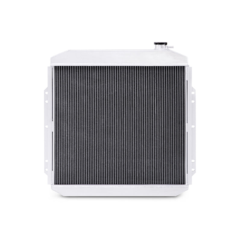 Mishimoto 53-56 Ford F-Series w/ Chevrolet V8 X-Line Aluminum Radiator -  Shop now at Performance Car Parts