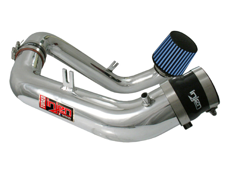 Injen 00-03 S2000 2.0L 04-05 S2000 2.2L Polished Cold Air Intake -  Shop now at Performance Car Parts