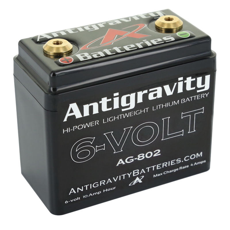 Antigravity Special Voltage Small Case 8-Cell 6V Lithium Battery -  Shop now at Performance Car Parts