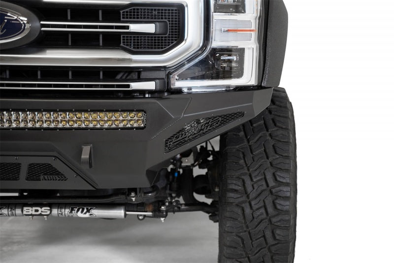 Addictive Desert Designs 2020 Ford Super Duty Stealth Fighter Front Bumper -  Shop now at Performance Car Parts