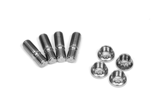 Fleece Performance Stainless Steel Turbo Stud Kit for S-300/S-400 Turbos -  Shop now at Performance Car Parts