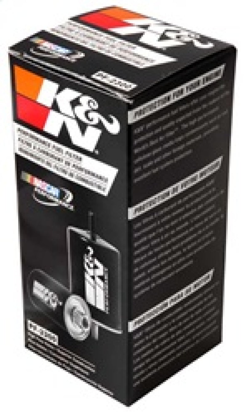 K&N Cellulose Media Fuel Filter 3in OD x 6.938in L -  Shop now at Performance Car Parts