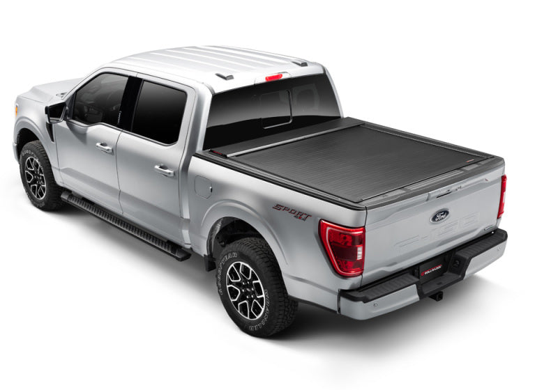 Roll-N-Lock 2021 Ford F-150 67.1in E-Series Retractable Tonneau Cover -  Shop now at Performance Car Parts