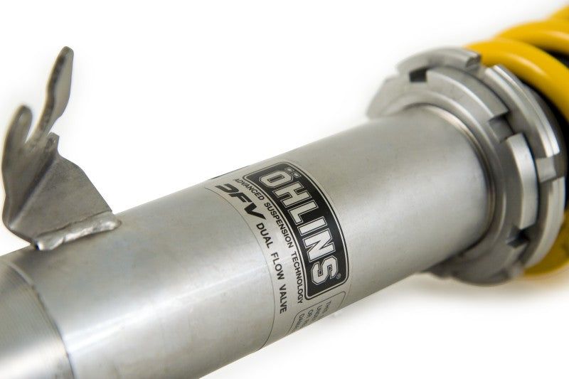 Ohlins 07-14 MINI Cooper/Cooper S (R56) Road & Track Coilover System -  Shop now at Performance Car Parts